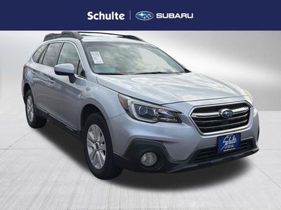 Used 2018 Subaru Outback 2.5i Premium
