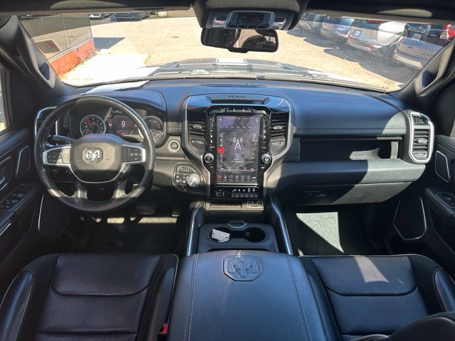 Used 2020 RAM 1500 Laramie w/ Night Edition AWD/4WD image 14