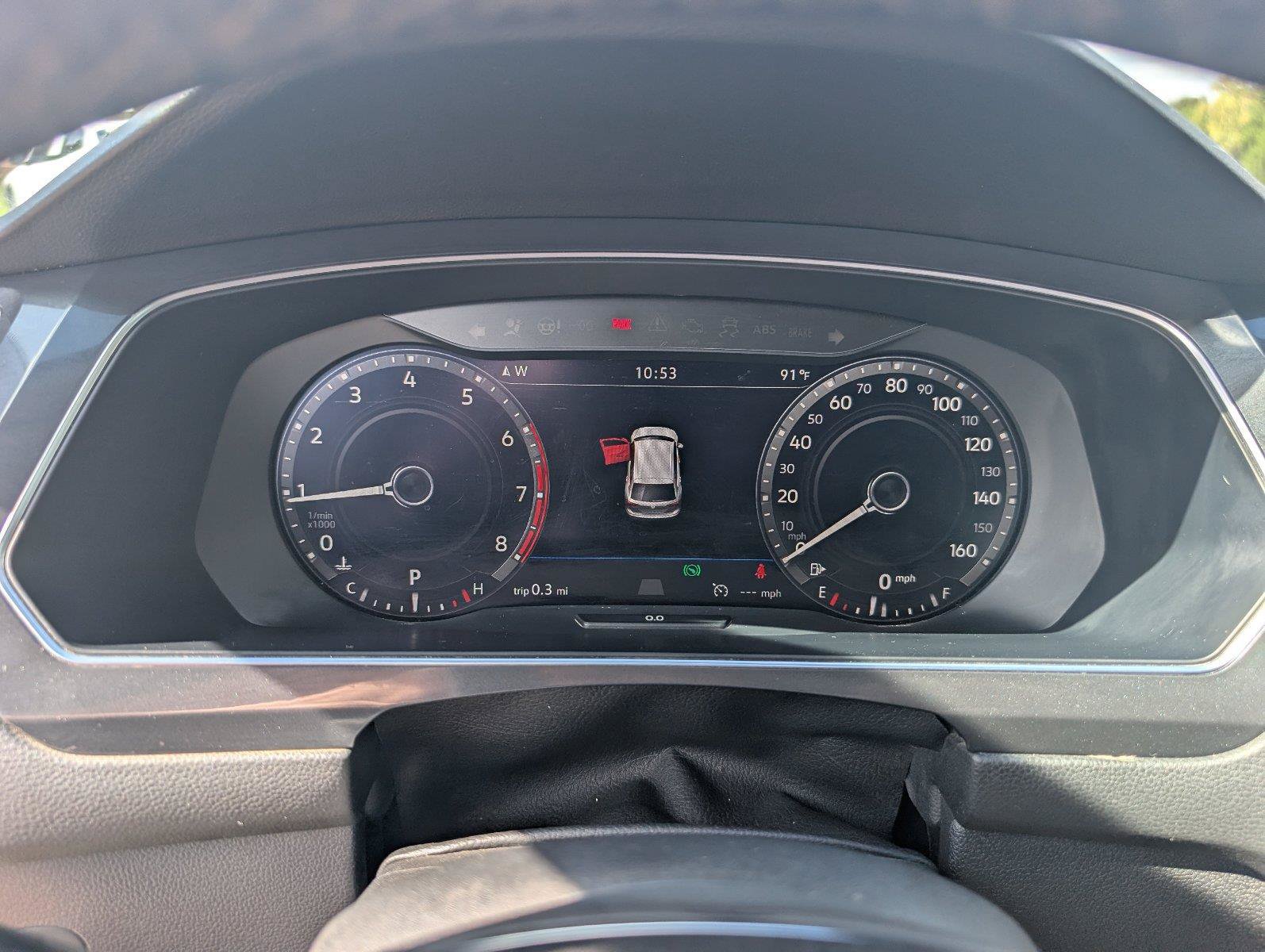 Used 2019 Volkswagen Tiguan S AWD/4WD image 29