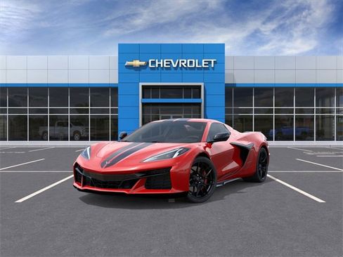 New 2026 Chevrolet Corvette Z06 image 8