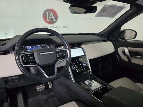 Used 2022 Land Rover Discovery Sport SE R-Dynamic AWD/4WD image 21