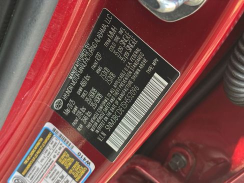 Used 2025 Hyundai Tucson SEL image 32