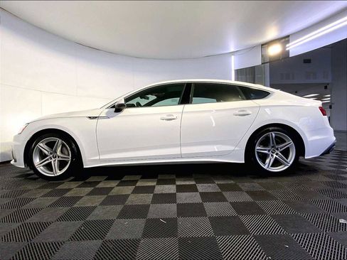 Used 2021 Audi A5 2.0T Premium Plus w/ Premium Plus AWD/4WD image 2