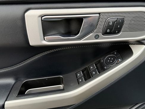 Used 2021 Ford Explorer Limited w/ Hybrid Equipment Group 310A image 11