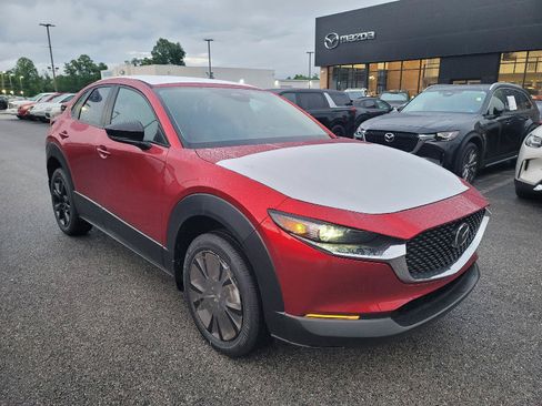New 2026 MAZDA CX-30 AWD 2.5 S w/ Select Sport Pkg image 3