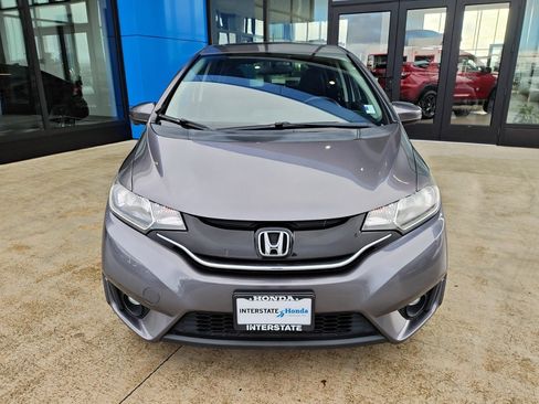 Used 2017 Honda Fit EX-L image 2