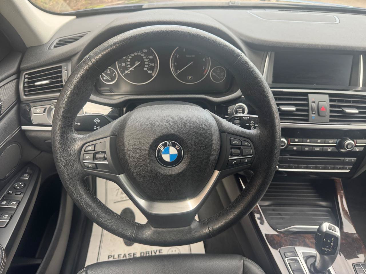 Used 2017 BMW X3 xDrive28i AWD/4WD image 11