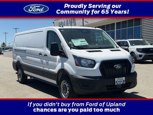 New 2026 Ford Transit 150 Low Roof w/ Load Area Protection Package RWD image 1
