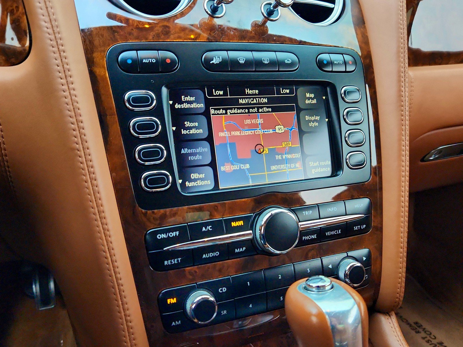 Used 2008 Bentley Continental GTC AWD/4WD image 19