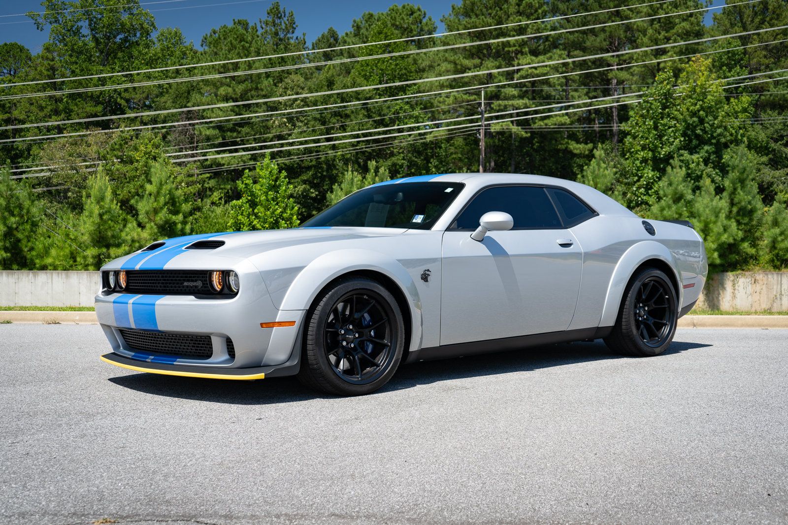 Used 2023 Dodge Challenger SRT Hellcat RWD image 11