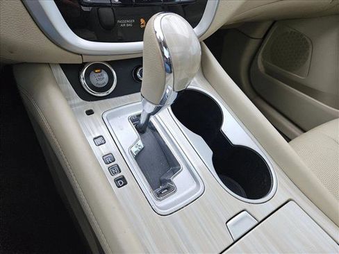 Used 2017 Nissan Murano Platinum w/ Platinum Technology Package image 14