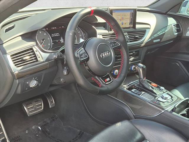 Used 2017 Audi S7 Premium Plus w/ S7 Sport Package AWD/4WD image 10
