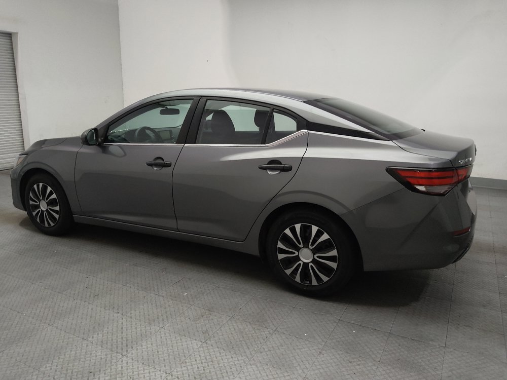 Used 2024 Nissan Sentra S FWD image 3