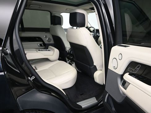Used 2021 Land Rover Range Rover Westminster Edition image 10