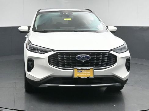 Certified 2024 Ford Escape Base w/ PHEV Premium Package image 2