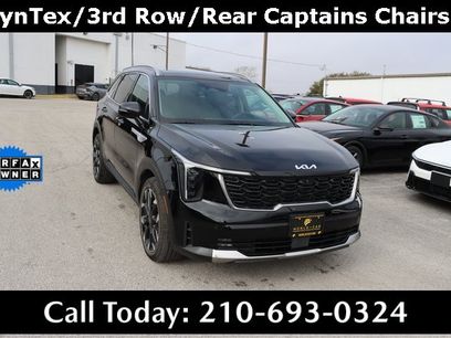 Certified 2024 Kia Sorento SX
