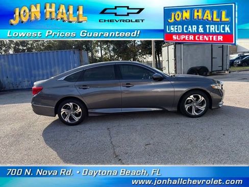 Used 2018 Honda Accord EX-L image 12