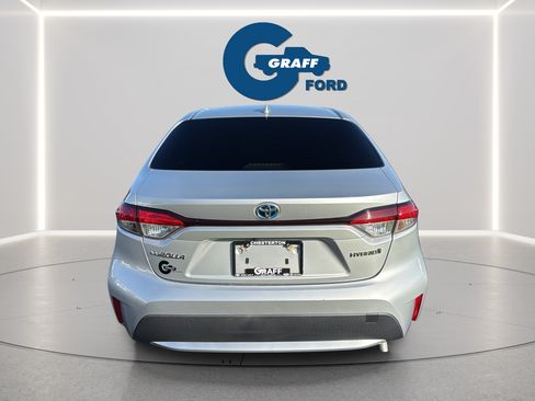 Used 2022 Toyota Corolla LE FWD image 9