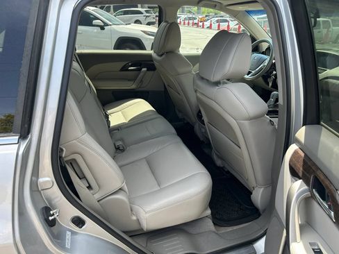 Used 2011 Acura MDX w/ Technology Package AWD/4WD image 18