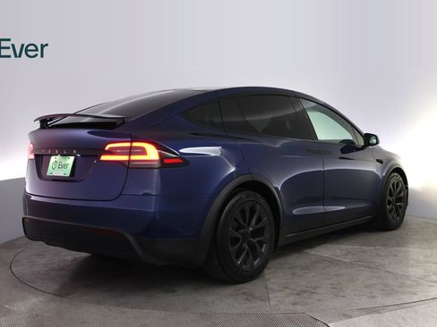 Used 2023 Tesla Model X AWD/4WD image 3