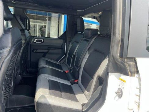 Used 2024 Ford Bronco Black Diamond AWD/4WD image 21