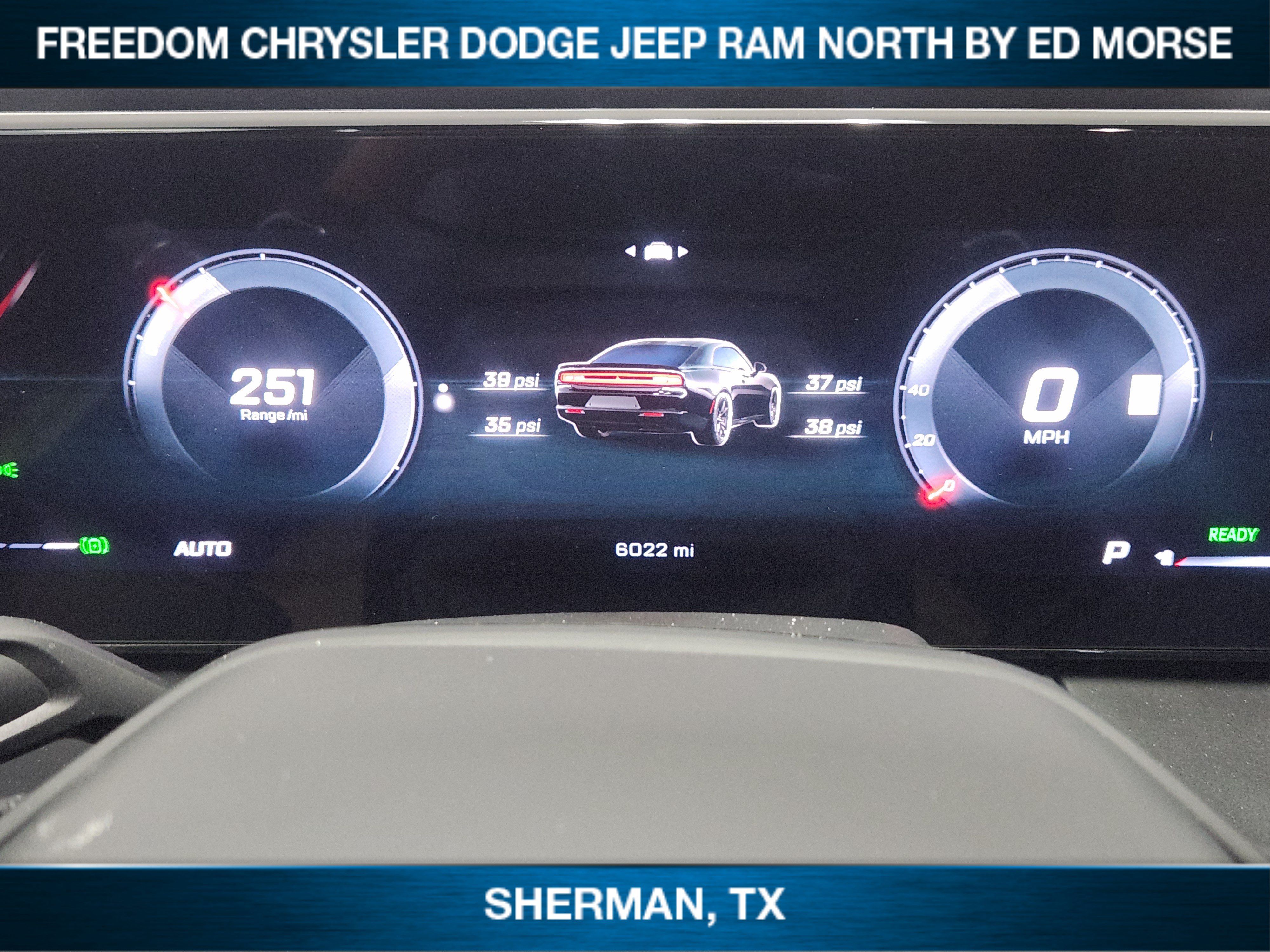 New 2025 Dodge Charger Daytona R/T w/ Plus Group AWD/4WD image 10
