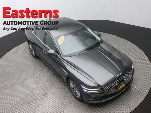 Used 2023 Genesis G80 2.5T AWD/4WD image 3