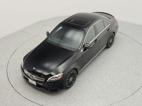Used 2019 Mercedes-Benz C 300 Sedan image 23
