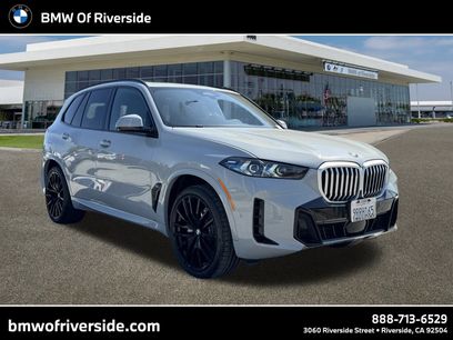 Used 2025 BMW X5 xDrive40i w/ M Sport Package