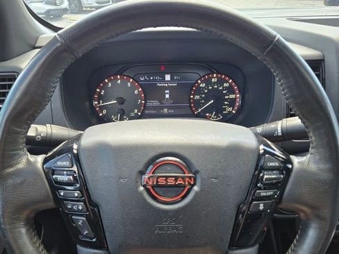 Used 2022 Nissan Frontier Pro-X w/ Pro-X Premium Package image 21