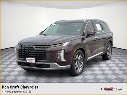 Used 2023 Hyundai Palisade Limited