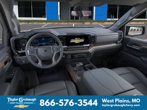 New 2026 Chevrolet Silverado 1500 RST w/ Safety Package AWD/4WD image 15
