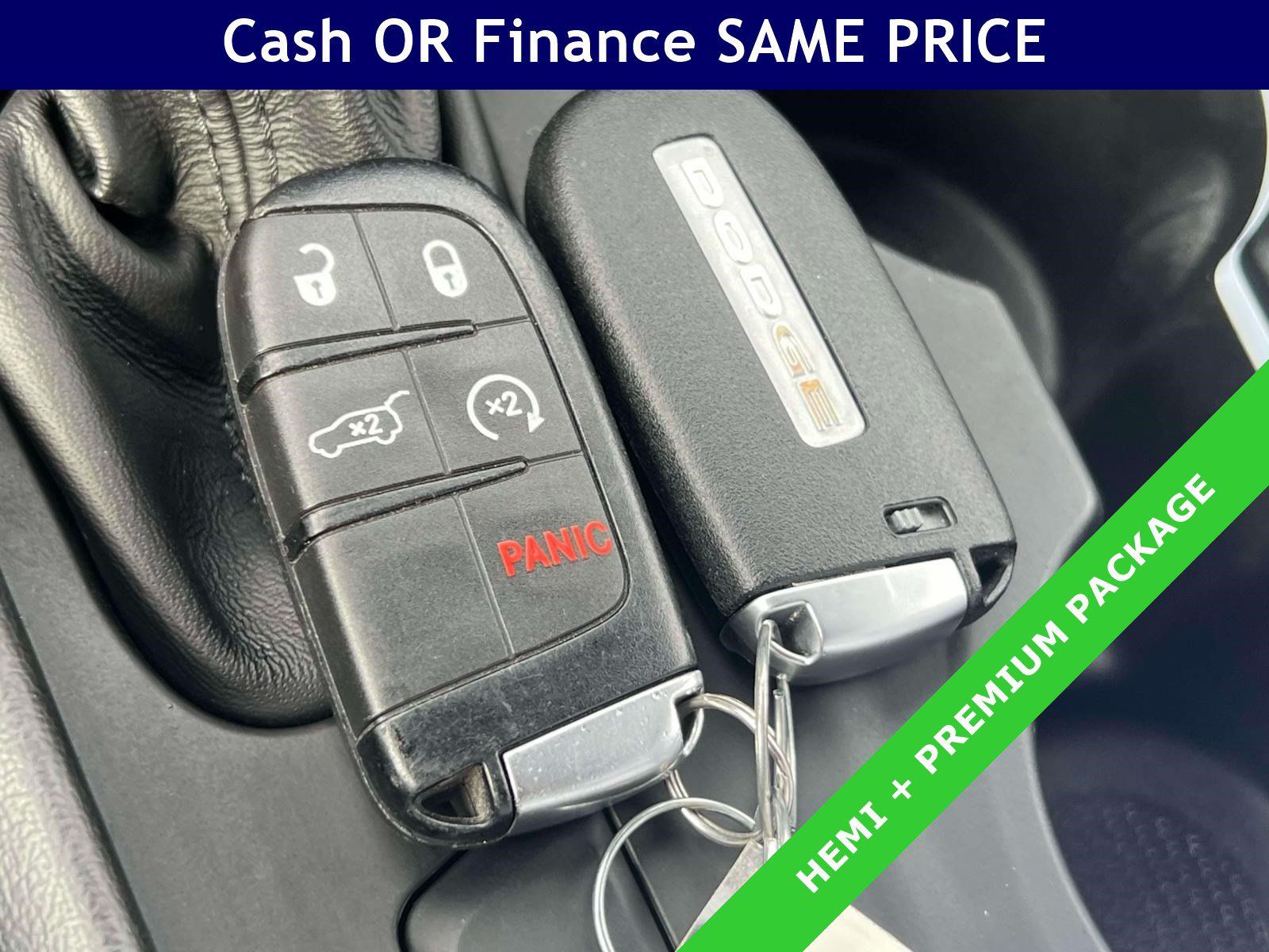Used 2023 Dodge Durango R/T AWD/4WD image 30