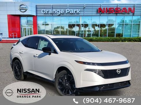 New 2026 Nissan Murano Platinum w/ Cargo Package AWD/4WD image 1
