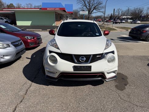 Used 2014 Nissan Juke NISMO w/ Navigation Package image 4