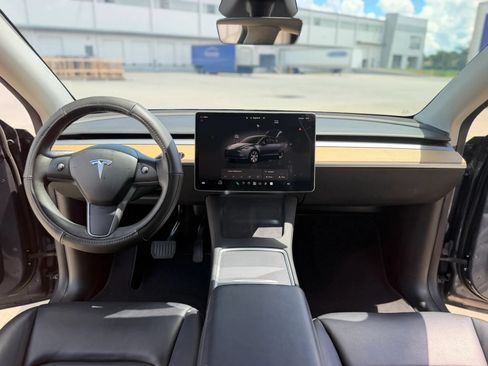 Used 2023 Tesla Model Y Long Range AWD/4WD image 28