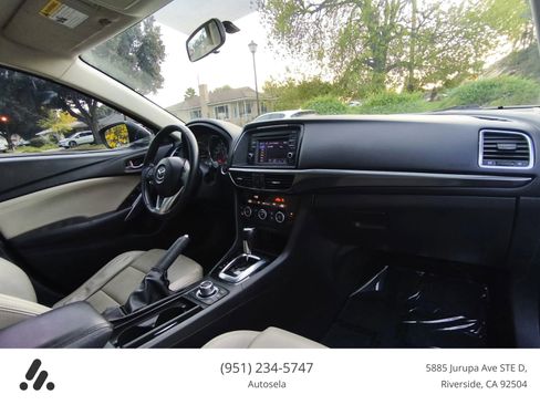 Used 2014 MAZDA MAZDA6 Touring image 14