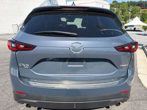 Used 2025 MAZDA CX-5 Carbon Edition AWD/4WD image 8
