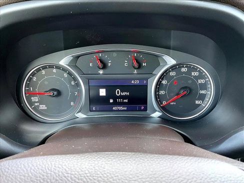 Used 2020 GMC Acadia SLT FWD image 22