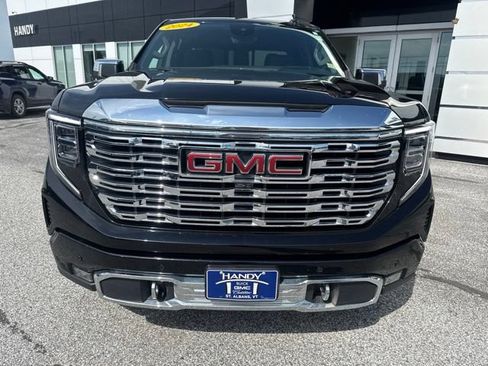 Certified 2024 GMC Sierra 1500 Denali w/ Technology Package AWD/4WD image 2