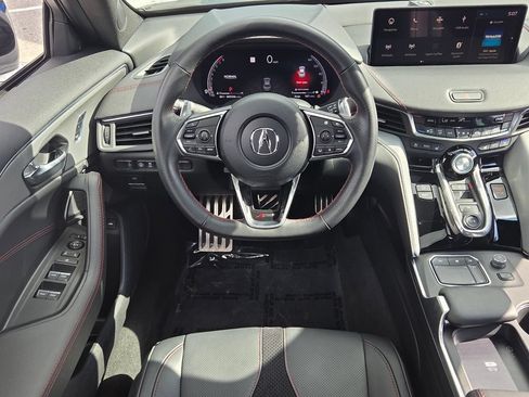 Used 2025 Acura TLX SH-AWD w/ A-SPEC Pkg image 12