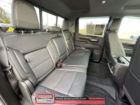 Used 2024 GMC Sierra 1500 Denali w/ Denali Reserve Package image 28