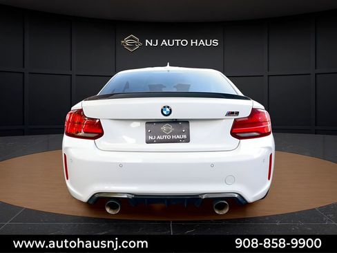 Used 2020 BMW M2 Competition w/ Executive Package RWD image 11
