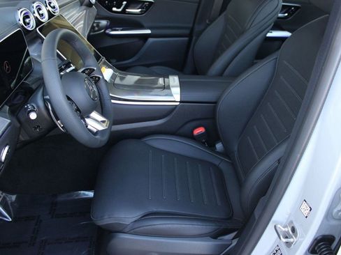 New 2026 Mercedes-Benz GLC 43 AMG 4MATIC image 5