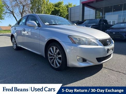 Used 2007 Lexus IS 250 AWD image 1