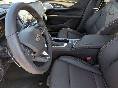 New 2025 Cadillac CT4 Sport image 9