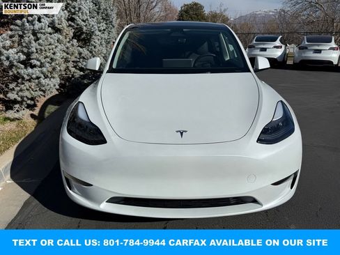 Used 2024 Tesla Model Y Long Range image 2