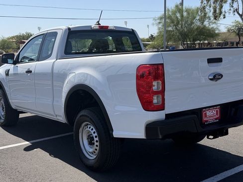 Used 2022 Ford Ranger XL w/ Equipment Group 101A High RWD image 5