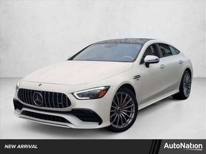 Used 2023 Mercedes-Benz AMG GT 43