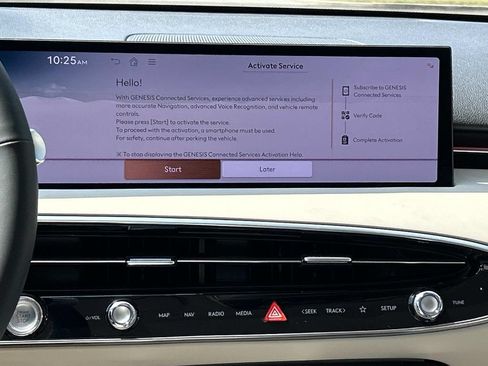 New 2027 Genesis GV70 2.5T Advanced AWD/4WD image 27